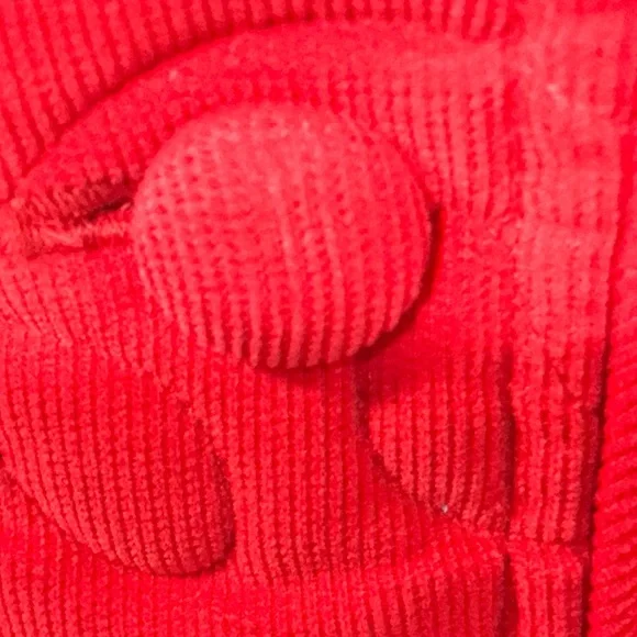 NWOT Elizabeth Jane corduroy textured vest 100% cotton - Picture 3 of 10